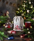 Gardenika Holiday Tea Bag Sampler Set - 45 count 15 flavors - Christmas Seasonal Variety Collection