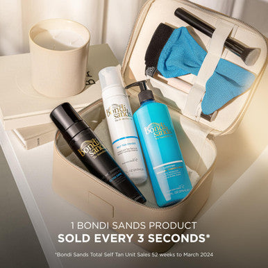 Bondi Sands Everyday Gradual Tanning Milk | Long-Lasting, Tanning Body Moisturizer Enriched With Aloe Vera and Vitamin E for Glowing Skin