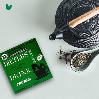 Dieters Tea for Weight-Loss By Uncle Lees Teas