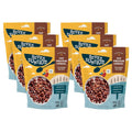 Kellogg's Cocoa Loops Breakfast Cereal, Good Source of Fiber, Made with Cocoa, Family Size, 16.6oz Box (1 Box)