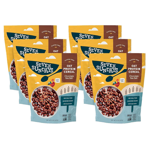 Kellogg's Cocoa Loops Breakfast Cereal, Good Source of Fiber, Made with Cocoa, Family Size, 16.6oz Box (1 Box)