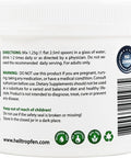 Heiltropfen Calcium Carbonate Powder | 1 Pound - 454 g | Dietary Supplement | Highest Purity Limestone | CaCO3 |