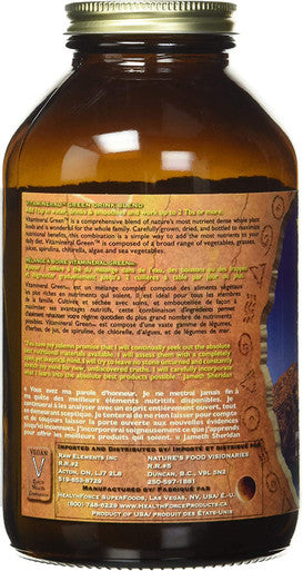 Vitamineral Green Superfood 10.6 Oz. - Version 5