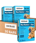 RXBAR Nut Butter and Oat Protein Bars, Protein Snacks, Snack Bars, Blueberry Cashew Butter, 23.2oz Box (12 Count)
