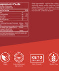 Bulletproof Apple Cider Vinegar Max & A+D+K Gummies & Collagen Protein