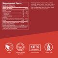 Bulletproof Apple Cider Vinegar Max & A+D+K Gummies & Collagen Protein