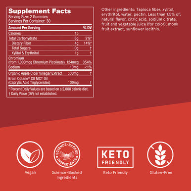 Bulletproof Apple Cider Vinegar Max & A+D+K Gummies & Collagen Protein