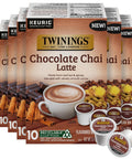 Twinings Sleep Herbal Tea K-Cup Pods for Keurig, 24 CT Box (Pack of 1) | Formerly Nightly Calm, Relaxing Camomile, Spearmint & Lemongrass, Caffeine-Free, For Single-Serve Brewers, Enjoy Hot or Iced