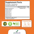 Aitnaturals Probiotic 10-100 Billion (60 veg Capsules) | Support Intestinal & Digestive Balance Ideal Immune System Bowel regularity function Promotes Healthy Skin Optimize mental Health | Non-GMO