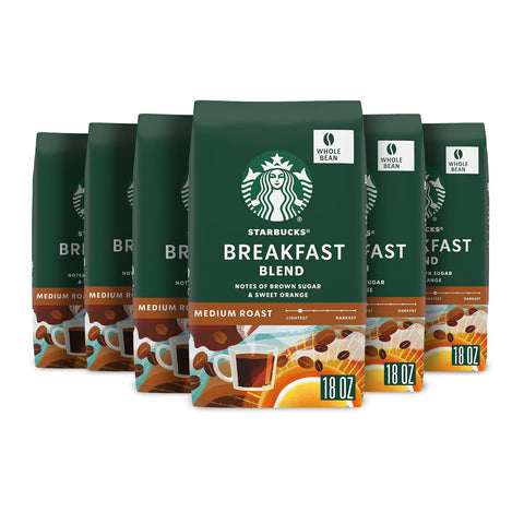 Starbucks Whole Coffee Beans, Medium Roast Hot or Iced Coffee, Pike Place Roast, 28 oz ÃƒÂ¢Ã¢â€šÂ¬Ã¢â‚¬Â¹