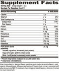 Biochem 100 Plant Protein Vanilla 12.4 oz 20g Vegan Protein Complete Amino Acid Profile KetoFriendly Calcium Iron NonGMO Meal Replacement No Added Sugar