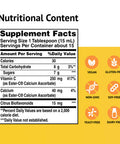American Health Ester-C Liquid With Citrus Bioflavonoids, Berry Flavor, 250 Mg, 8 Fl Oz (237 Ml)