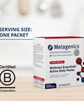 Metagenics Wellness Essentials Active - Targeted Joint Support - 30 Daily Packets