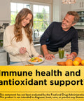 Nature Made Maximum Strength Dosage Vitamin C 1000mg per Serving Adult Vitamin C Immune Support Gummies 80 Gummies for Daily Immune Support 20 Day Supply