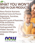 NOW Foods, Raw Macadamia Nuts, Unsalted, Good Source of Fiber, Non-GMO Project Verified, 8-Ounce (Packaging May Vary)