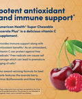 American Health Acer.Plus 500Mg Spr