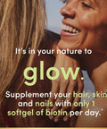 Nature'S Bounty Biotin 5000 Mcg Caps 72 Ct