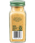 Simply Organic Garlic Powder, 3.64-Ounce Jar, Pure A-Grade Organic Garlic, Dried & Ground, Kosher, No ETO, Non GMO | Pure A-Grade Organic Garlic, Dried & Ground, Kosher, No ETO, Non GMO