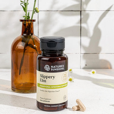 Nature'S Sunshine Slippery Elm 100 Capsules