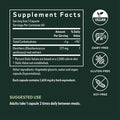 Eleuthero Root 60 Liquid Phyto-Caps by Gaia Herbs