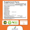 Aitnaturals Probiotics Women's-50 Billion (30 Capsules) | 15 Probiotics + Organic Prebiotic Fiber Promotes Digestive Wellness Support Immune System Bloating Bowel Movement Vaginal & Urinary Health