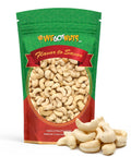 Raw Whole Unsalted Cashews ÃƒÂ¢Ã¢â€šÂ¬Ã¢â‚¬Å“ 5 lbs.- Premium Quality Kosher Raw Cashews By We Got Nuts ÃƒÂ¢Ã¢â€šÂ¬Ã¢â‚¬Å“ Oil-Free Natural, Healthy & Diet-Friendly Snack ÃƒÂ¢Ã¢â€šÂ¬Ã¢â‚¬Å“ Gourmet Savory Flavor ÃƒÂ¢Ã¢â€šÂ¬Ã¢â‚¬Å“ Air-Tight Resealable Bag Package