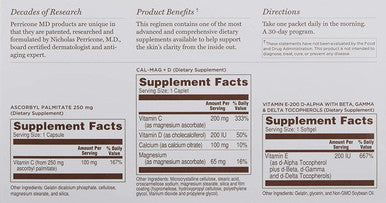 Perricone Md Skin Clear Supplements