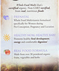 Garden of Life Organic Mykind Prenatal Multivitamin 216 Ct