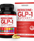 Glp 1 Supplement 14 In 1 Formula (Glp1 Supplement With Berberine Acv Chromium Ceylon Cinnamon Turmeric and More) Support Gut Health and Metabolism Third Party Tested Vegan Safe Usa Made