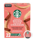 Starbucks K-Cup Coffee Pods, Flavored Hot or Iced Coffee, Vanilla Lavender, 22 Keurig Pods