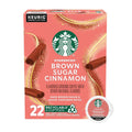 Starbucks K-Cup Coffee Pods, Flavored Hot or Iced Coffee, Vanilla Lavender, 22 Keurig Pods