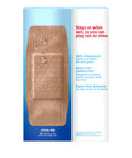 Band-Aid Tough-Strips Adhesive Bandages, Waterproof, Extra Large, 10 Ct.