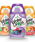SweetLeaf Water Flavoring Drops - Stevia Water Enhancer, Sugar Free, Zero Calorie Water Additive for Flavor, Contains Monk Fruit Extract, Gluten Free, Keto Friendly - 1.62 Fl Oz (Variety Pack of 3)