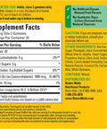 Nature Made Digestive Probiotics And Energy B12 Gummies Probiotics For Women And Men 50 Probiotic Gummies 25 Day Supply
