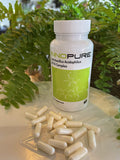 INNOPURE Lactobacillus Acidophilus & Prebiotic 120 Capsules (1 Capsule Daily) 5 Billion CFU + FOS & Inulin Powder for Gut Health