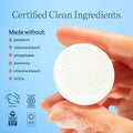 Blueland Toilet Bowl Cleaner Refills 2 Pack - Eco Friendly Products & Cleaning Supplies - No Harsh Chemicals Plant-Based - Lemon Cedar - 28 tablets