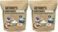 Anthony's Confectioner's Erythritol Powder, 2 lb, Non GMO, Sweetener, Zero Calorie, Keto & Paleo Friendly