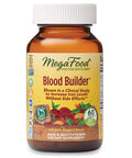 Mega Food Blood Builder, 60 Tablets