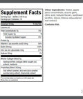 Isagenix Collagen Elixir - Collagen Drink with Marine Collagen Peptides - Liquid Collagen Shot to Support a Youthful Appearance with Vitamin C Zinc & Biotin - 50 mL