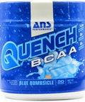 ANS Performance Quench BCAA (30 Servings, 13.2 oz) (Blue Bombsicle)