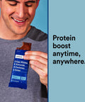 RXBAR Protein Bars, Protein Snack, Snack Bars, Blueberry, 9.1oz Box (5 Count)