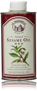 La Tourangelle, Virgin Macadamia Oil, High Smoke Point for Cooking, SautÃƒÆ’Ã‚Â©, Stir-Fry, Roasting, Baking, Face and Hair, Buttery Mild Taste, Cold-Pressed, 8.45 fl oz