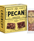 South 40 Snacks, Bar Cashew Caddy, 1.4 Ounce, 12 Pack