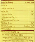 Nature Made Fish Oil 1200 Mg Liquid Softgels Value Size 180 Ct.