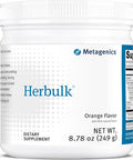 Metagenics Herbulk Dietary Supplement Orange 8.78 Ounce