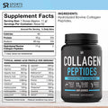 Sports Research Collagen Peptides 32oz Omega3 Fish Oil 90ct Bundle