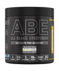 Applied Nutrition ABE All Black Everything Pre Workout Energy Increase Physical Performance with Citrulline Creatine Beta Alanine Caffeine Vitamin B Complex 315g 30 Servings (Mystery Flavour)