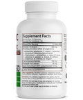 Bronson Probiotic 50 Billion Cfu + Prebiotic With Apple Polyphenols & Pineapple Fruit Extract For Women & Men Non-Gmo, 60 Vegetarian Capsules