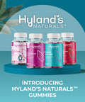 Hyland's s Kids Organic Elderberry Plus Gummies, Organic Black Elderberry with ZINC and Vitamin C, Immune Support for Children, 48 Vegan Gummies (2 Pack)