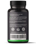 Natgrown Quercetin With Bromelain Supplement Complex - 120 Capsules